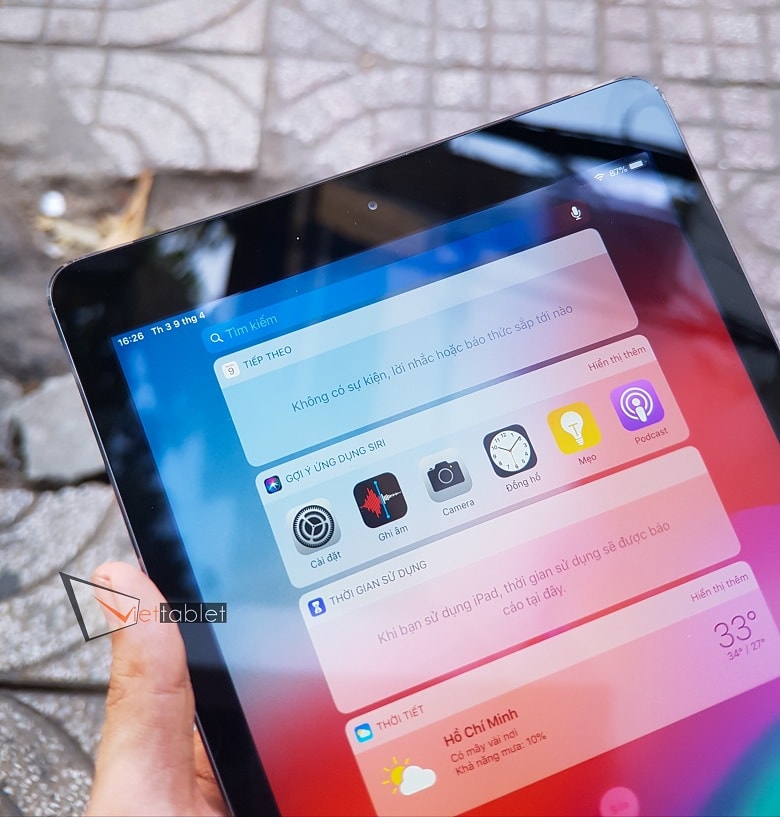 Màn hình iPad Air cũ like new giá rẻ