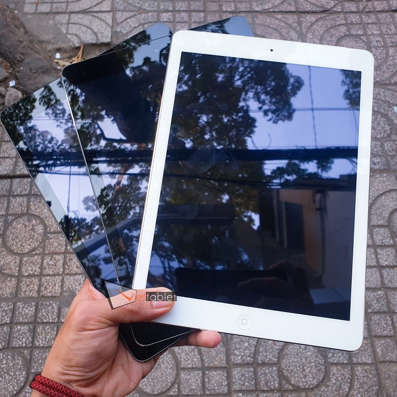 Mặt trước iPad Air cũ like new