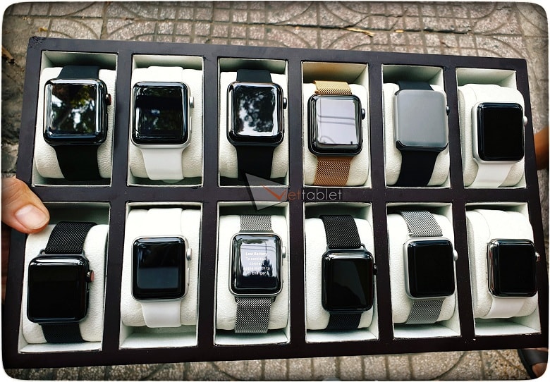 series 1 2 3 4 apple watch