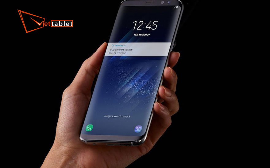 tính năng nổi bật của Samsung Galaxy s9