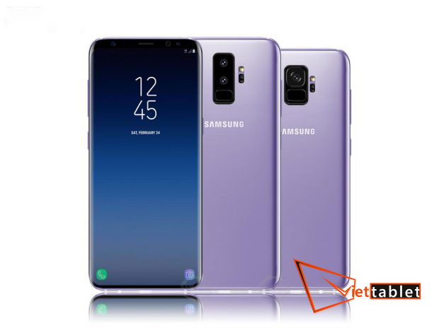 tính năng nổi bật của Samsung Galaxy s9 2
