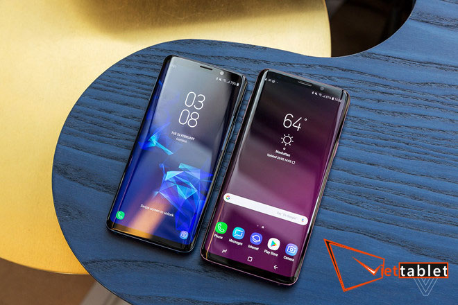 tính năng nổi bật của Samsung Galaxy s9 3