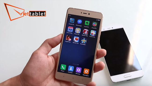 xiaomi không lên màn hình