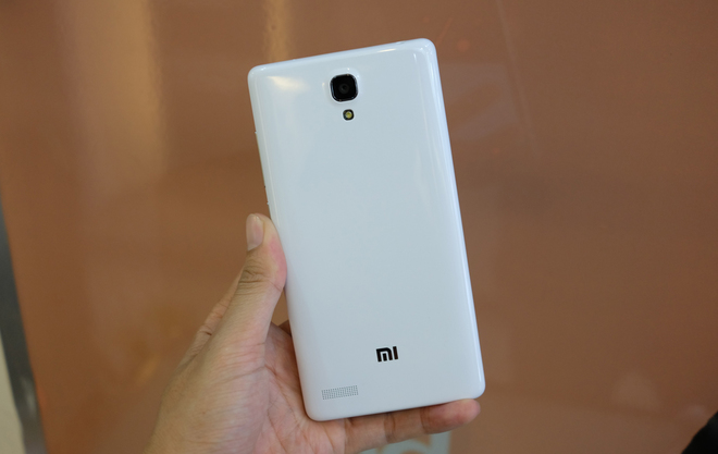 camera Xiaomi Redmi Note 4G