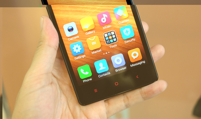 man hinh Xiaomi Redmi Note 4G