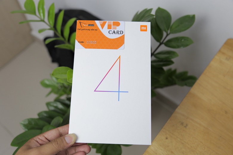 giới thiệu xiaomi mipad 4