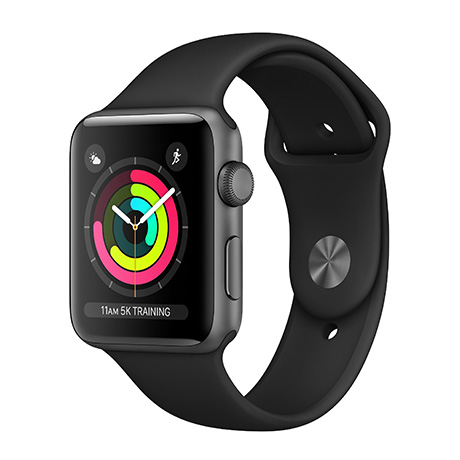 Đồng hồ Apple Watch Cũ Like New 99%, Mới FullBox - Series 1, 2, 3, 4