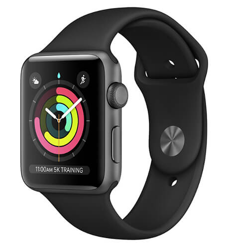 Apple Watch Series 3 42mm Cũ Like New 99% Chính Hãng, Giá Rẻ