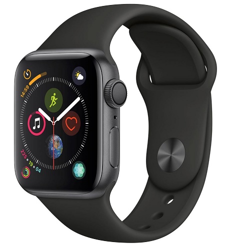 apple watch 4 nike 44mm gps