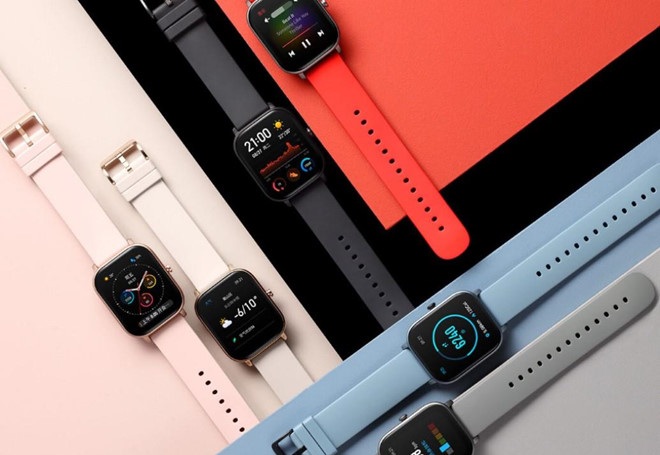 xiaomi amazing fit gts