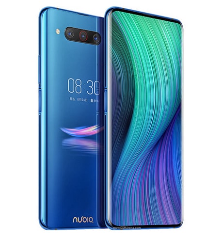 ZTE Nubia Z20 RAM 6, 8 GB - 128GB Chính Hãng, Xách Tay Giá ...