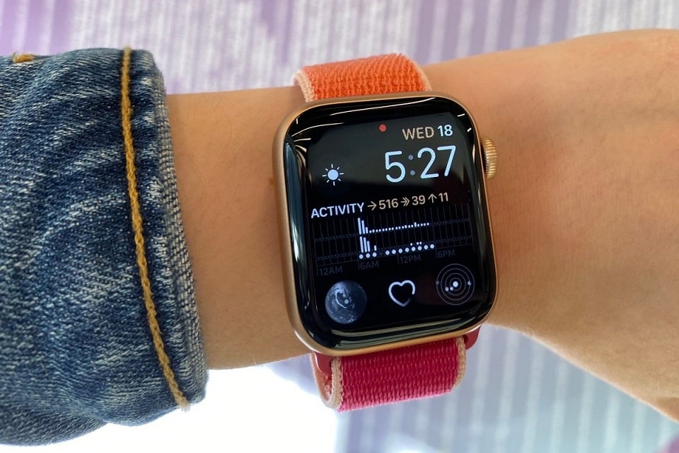 used apple watch series 5 44mm