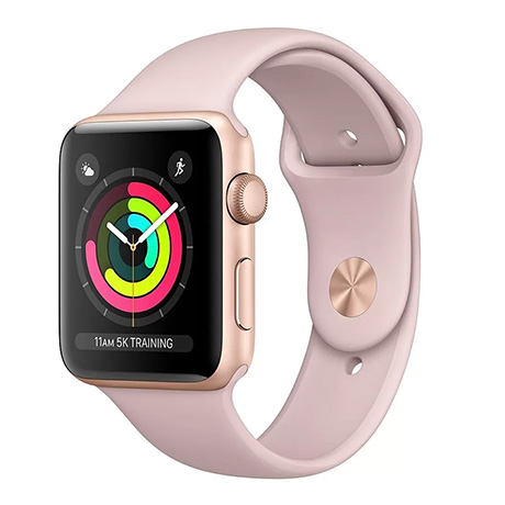 Apple Watch Series 4 Cũ Like New 99%, Bản 40 mm - 44 mm Chính Hãng, Giá rẻ