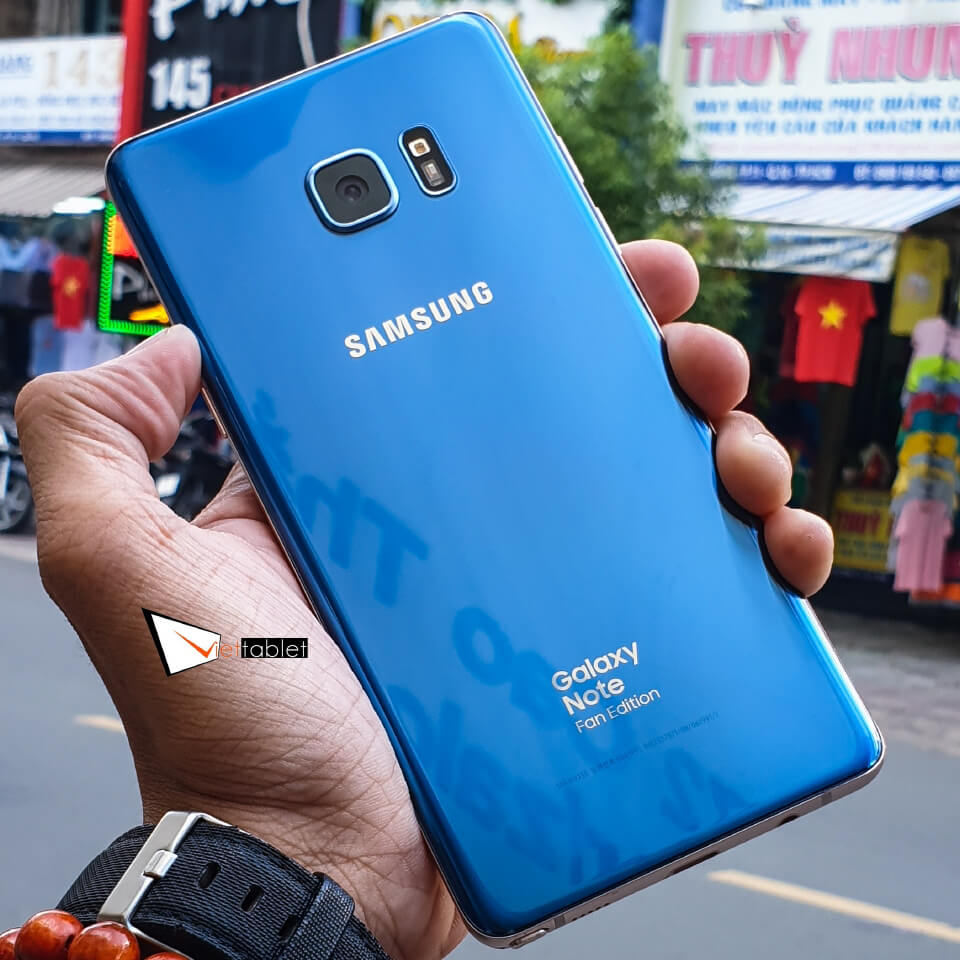 galaxy note 7 fe
