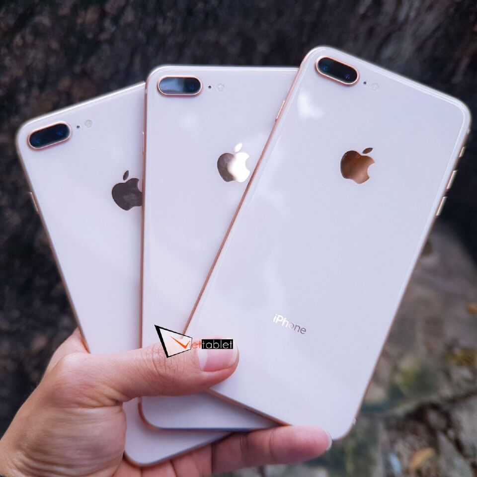 Nhận biết iPhone 8 Plus cũ hàng chính hãng nguyên zin hay hàng dựng - Dulichngayhe.com