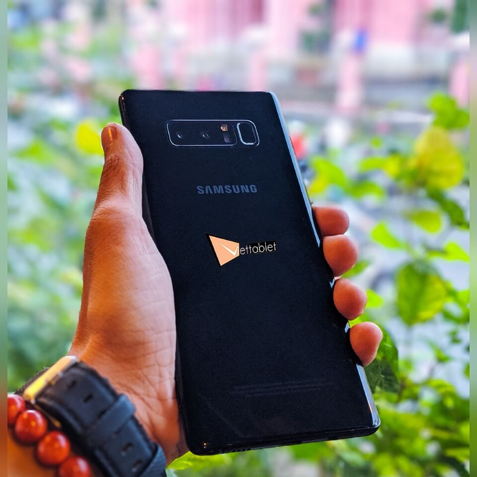note 8 sam