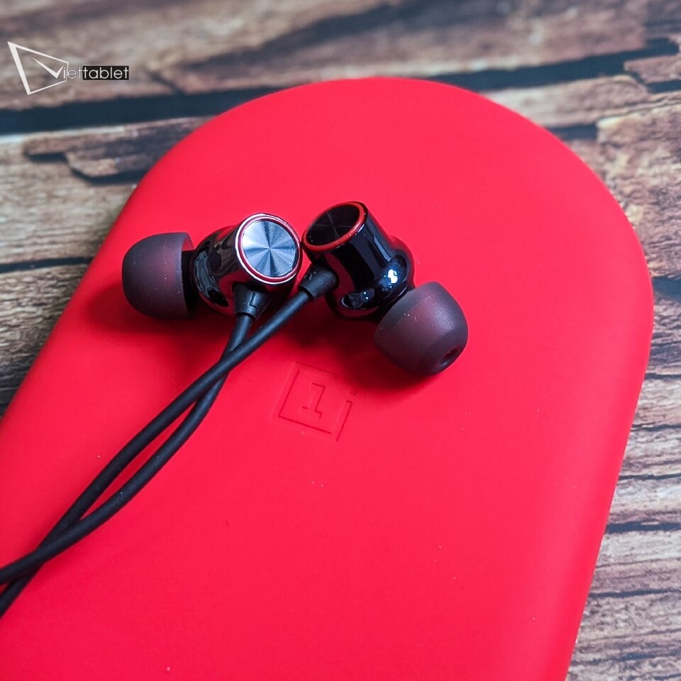 Tai Nghe Oneplus Bullets Wireless 2 Chinh Hang Má»›i Fullbox Tráº£ Gop 0
