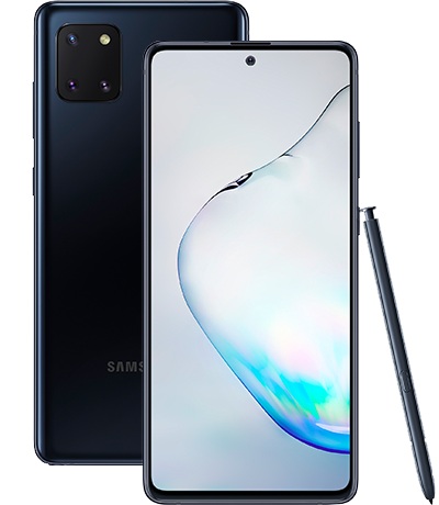 galaxy note 10 lite 8gb