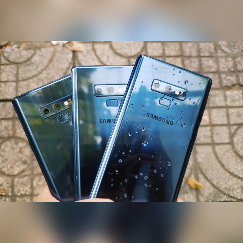 Samsung Galaxy Note 9 128GB (Mỹ) Mới Fullbox Chính Hãng, Giá Rẻ
