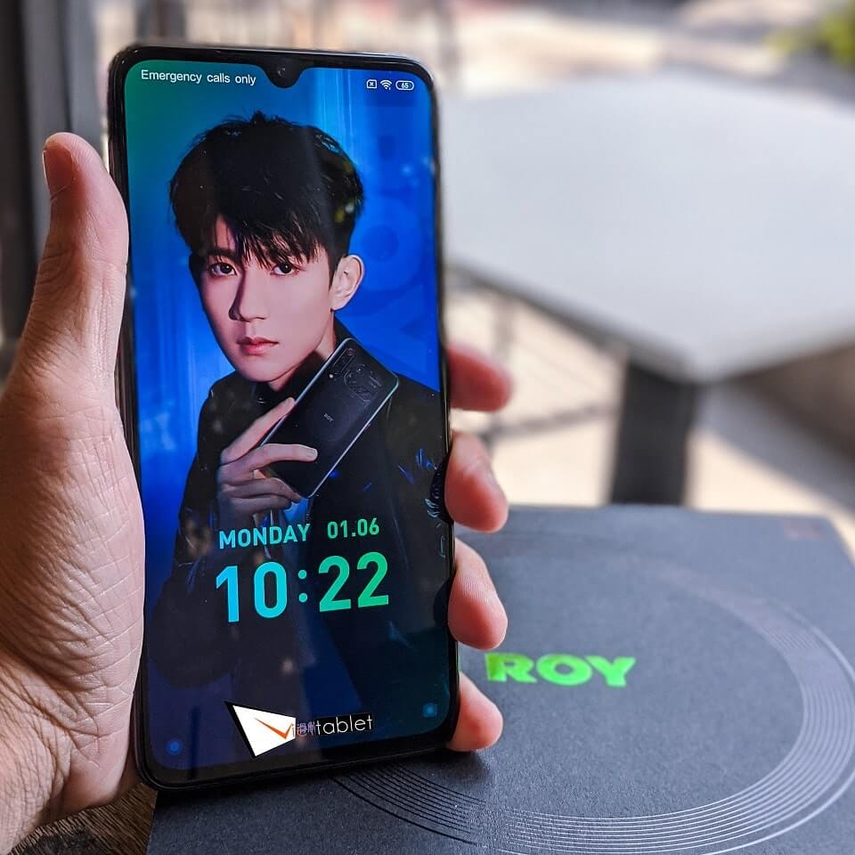 Xiaomi Mi 9 Transparent Edition (Explorer Edition) RAM 8GB - 128GB Xiaomi Mi 9 Transparent Edition (Explorer Edition) RAM 8GB - 128GB