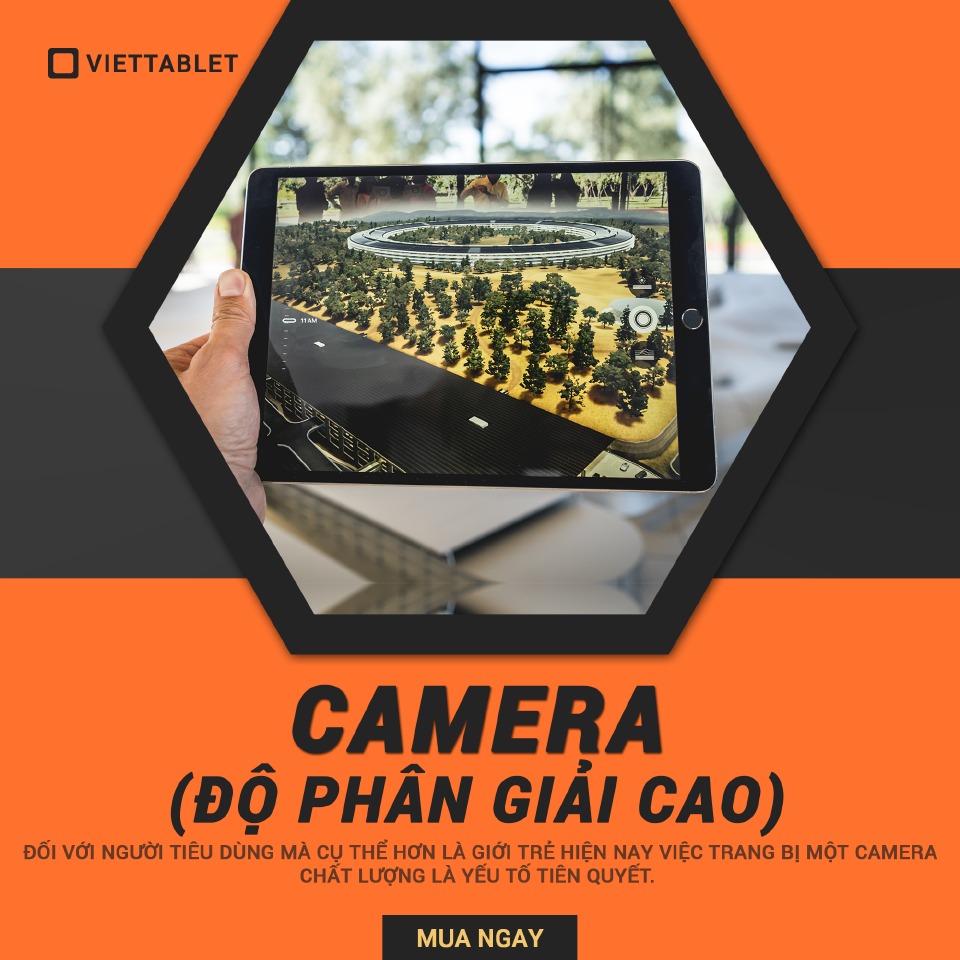 camera iPad Pro 9.7 32GB 2016