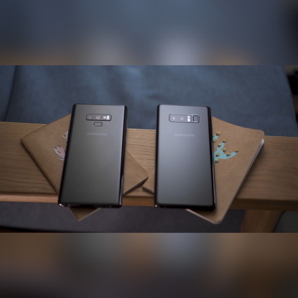 galaxy note 9 n9600