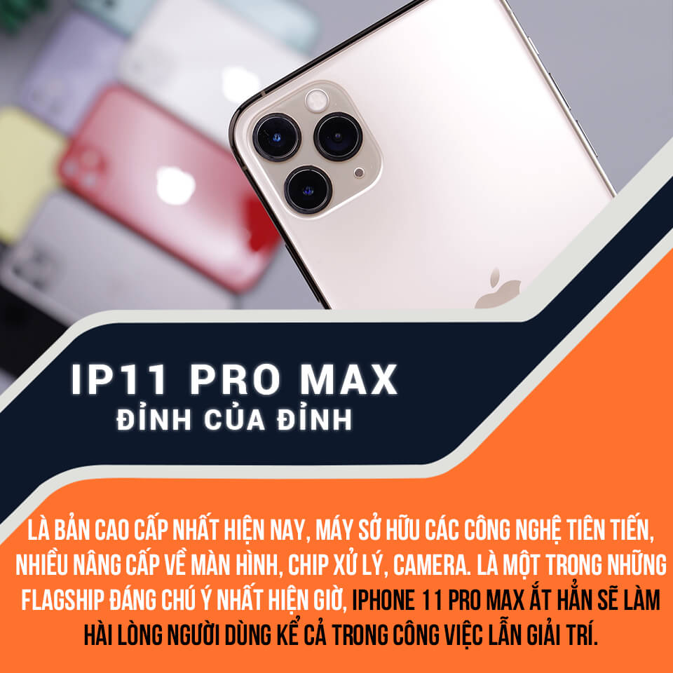 iPhone 11 Series 