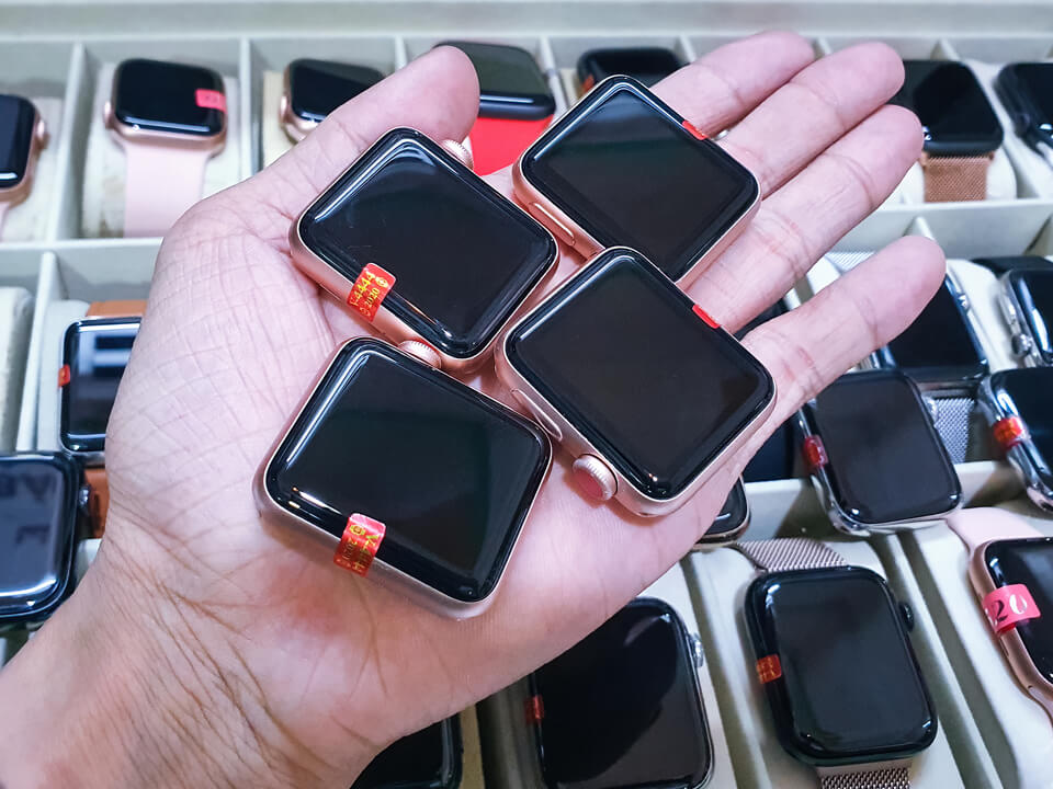 apple watch 1 and 2