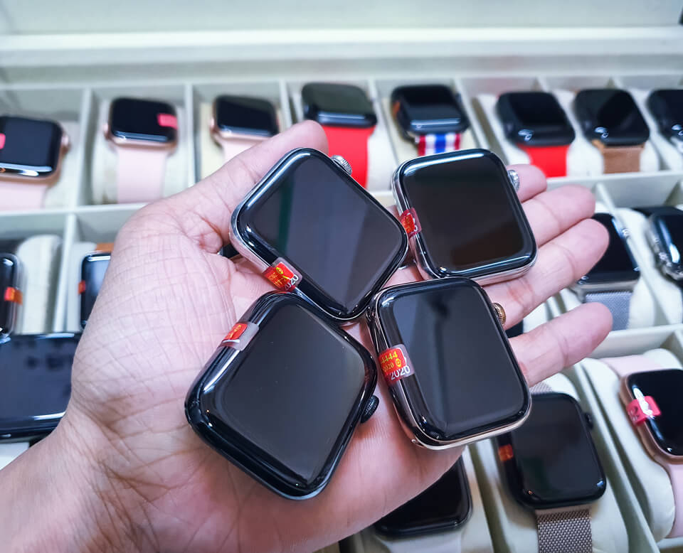 apple watch 1 2 3 4 5 6