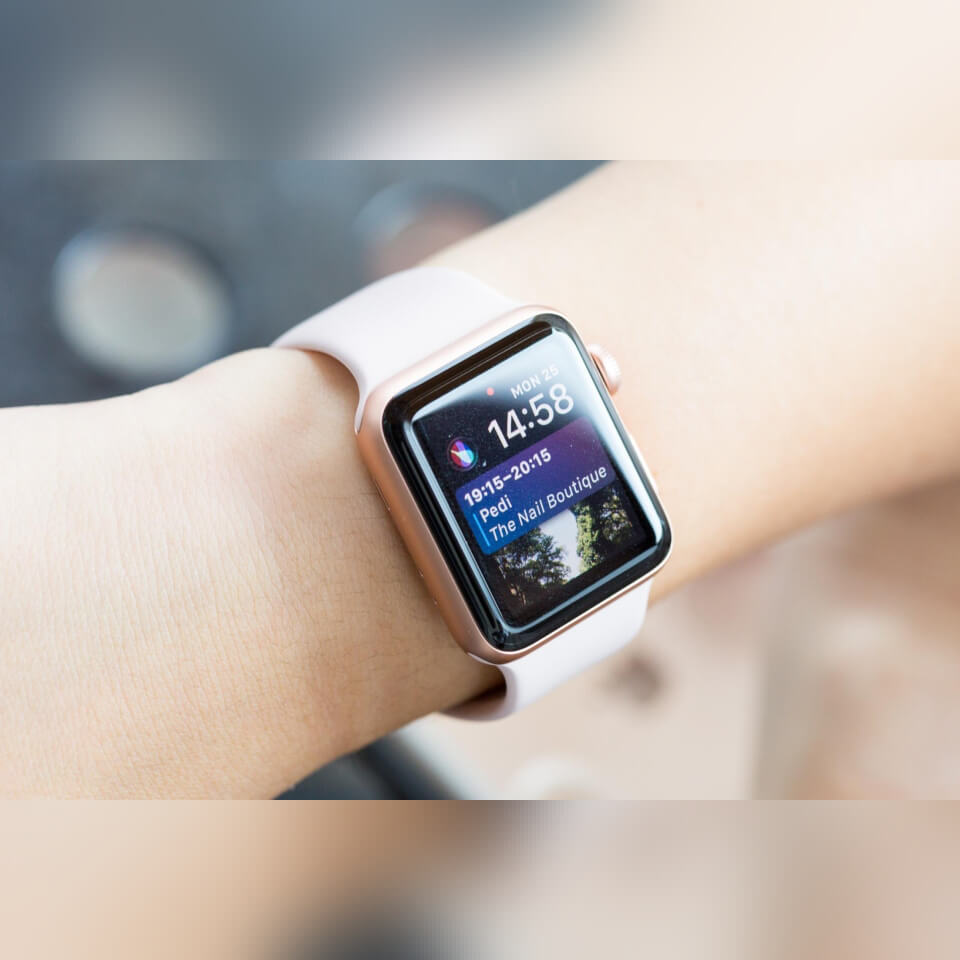 apple watch series 3 38mm sam's club
