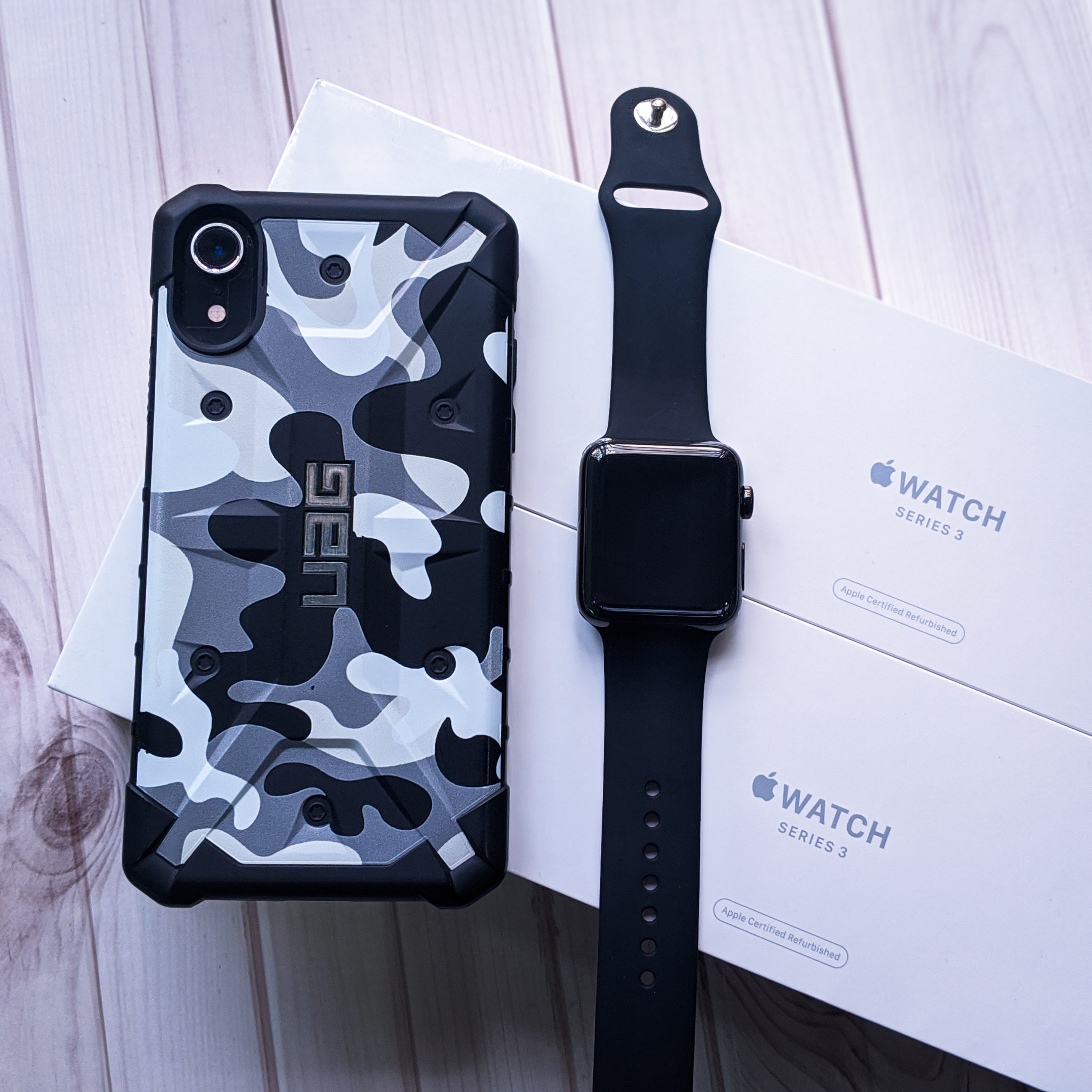 apple watch 3 38