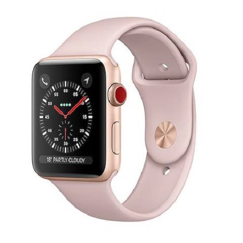 Apple Watch Series 3 (38mm) LTE Mới 100% Fullbox Giá Rẻ | Viettablet