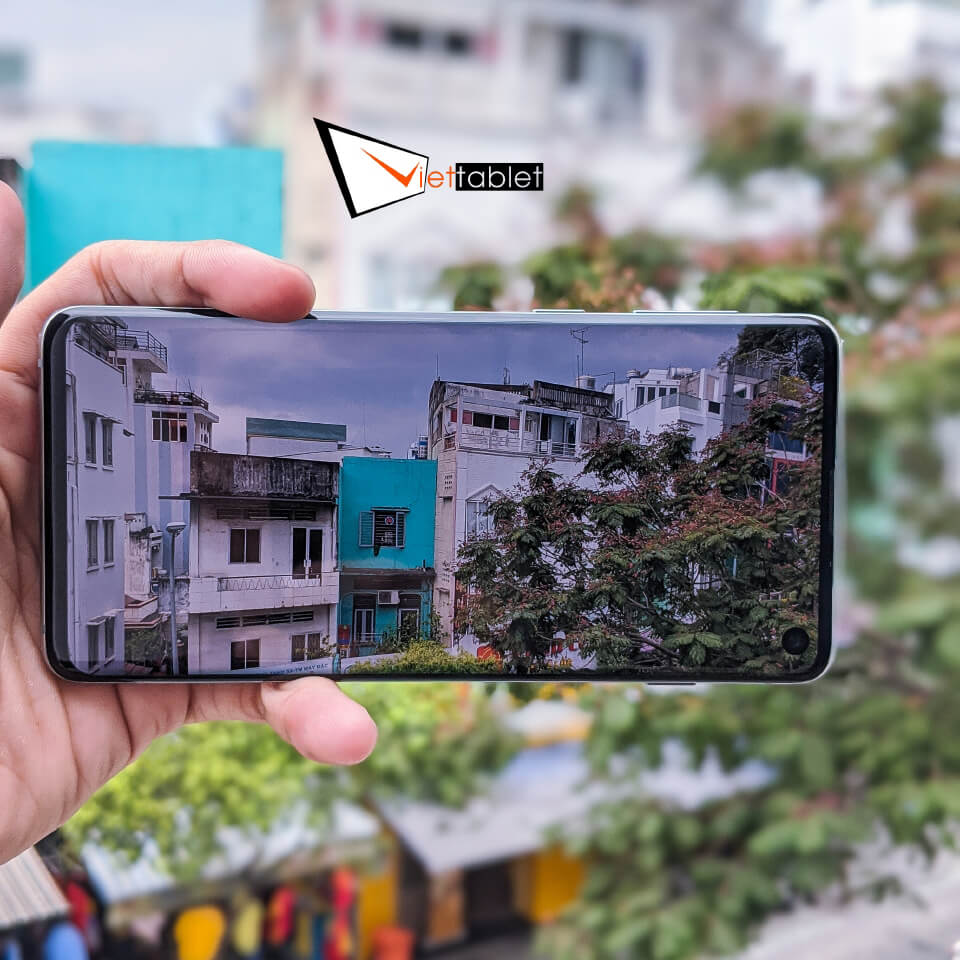 galaxy s10 like new