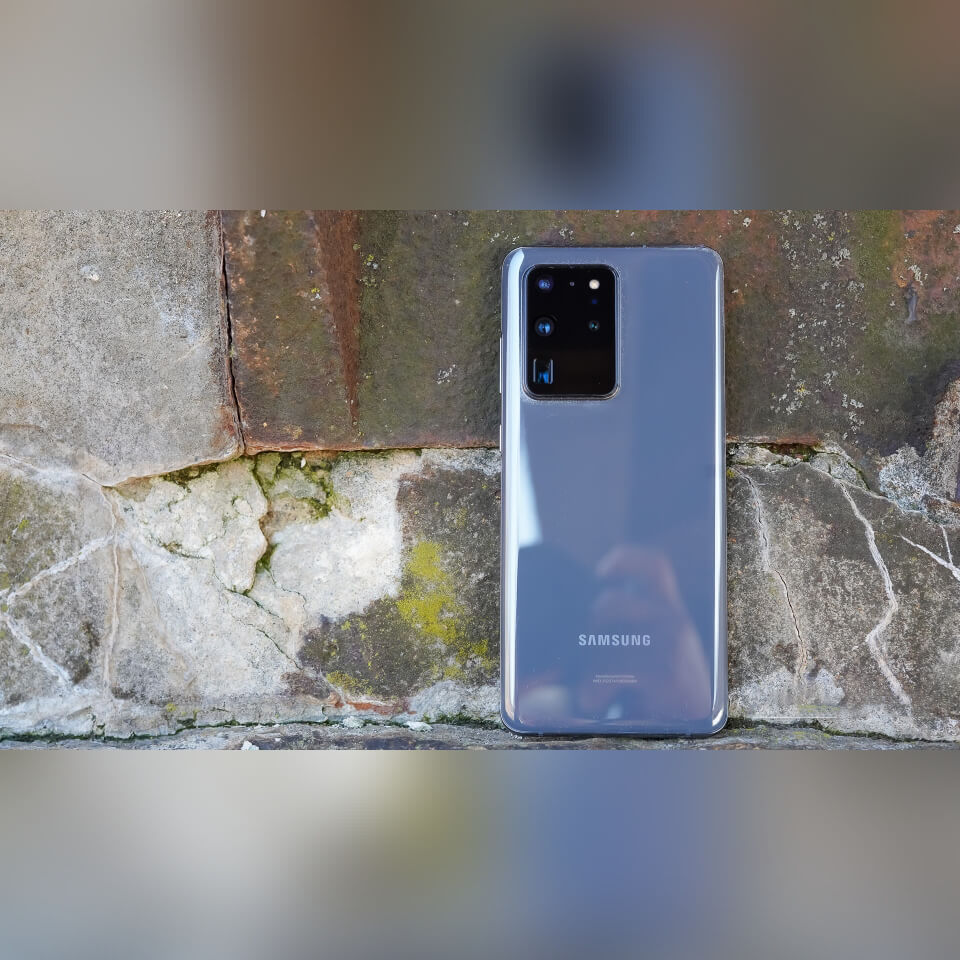 samsung galaxy s20 ultra 5g 16gb ram 512gb