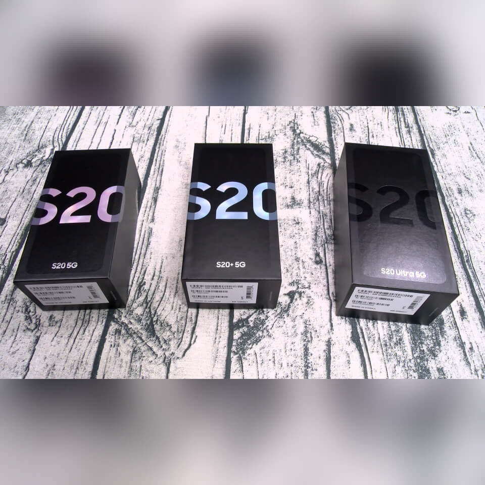 samsung galaxy s20 ultra 5g 16gb ram 512gb