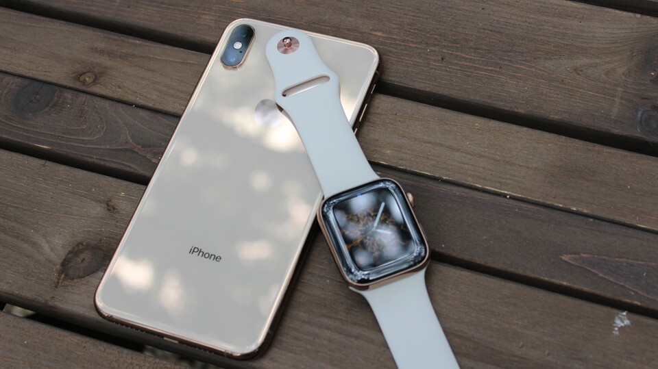 review apple watch series 4
