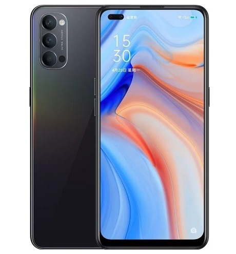 OPPO Reno 4 128GB Chính Hãng Mới FullBox Nguyên Sea | Viettablet.com