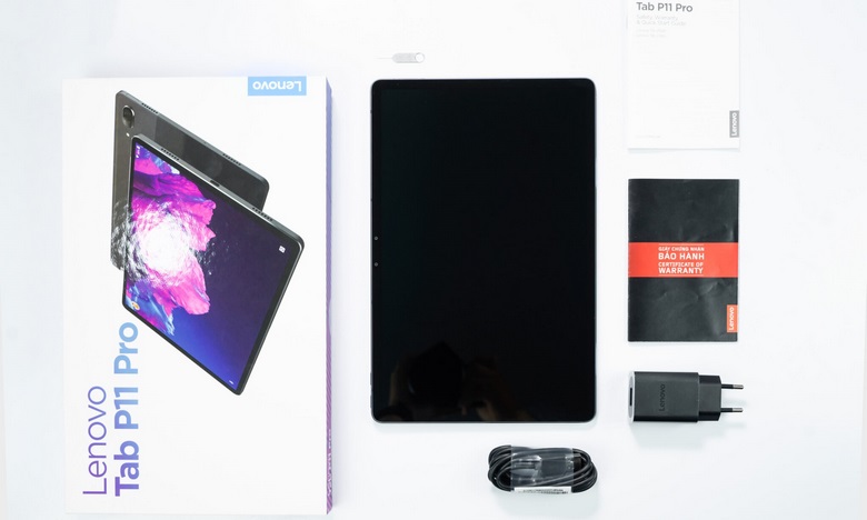 Lenovo Tab P11 Pro (6GB - 128GB) Lenovo Tab P11 Pro (6GB - 128GB)