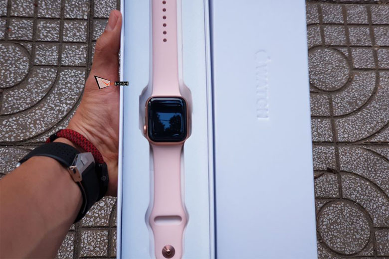 apple watch s4 lte