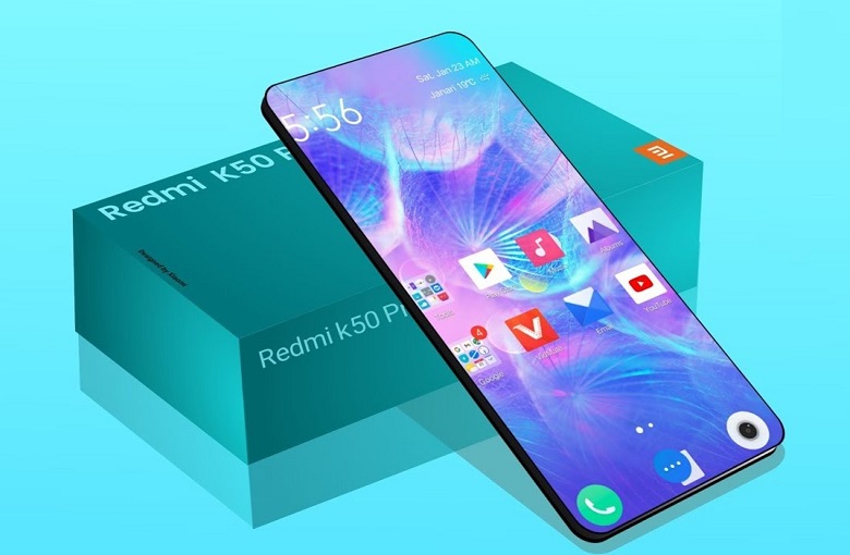 Xiaomi Redmi K50, K50 Pro và K50 Pro Plus lộ cấu hình ấn tượng