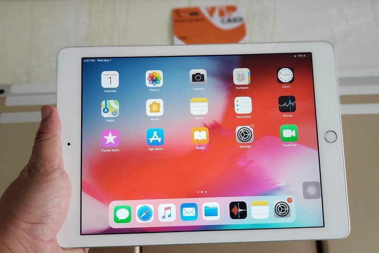 Rò rỉ hình ảnh iPad Pro 2019 trước ngày ra mắt