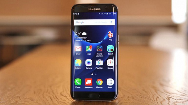 galaxy s7 android 8