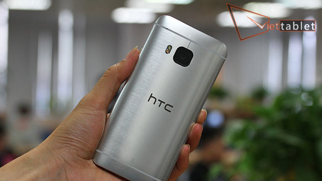 Các lỗi thường gặp của HTC One M9 và cách khắc phục