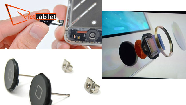 Tìm địa chỉ thay nút home iPhone 6 chính hãng tại Hồ Chí Minh