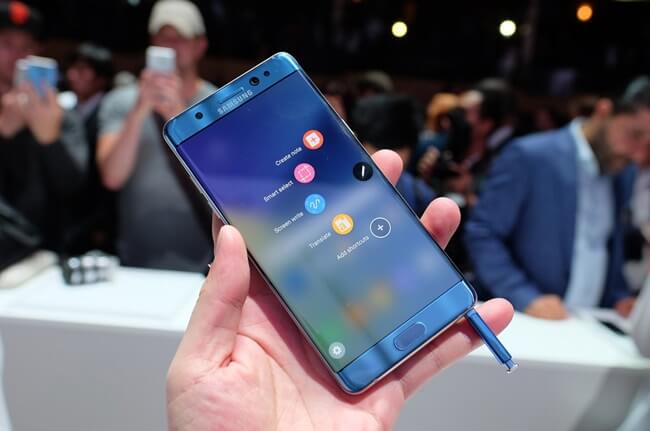 Mời bạn tải về trọn bộ hình nền Samsung Galaxy S9 và S9