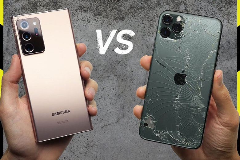 Phones Samsung Note 20 5g Vs Iphone 12 Samsung Note 21 Ultra Vs