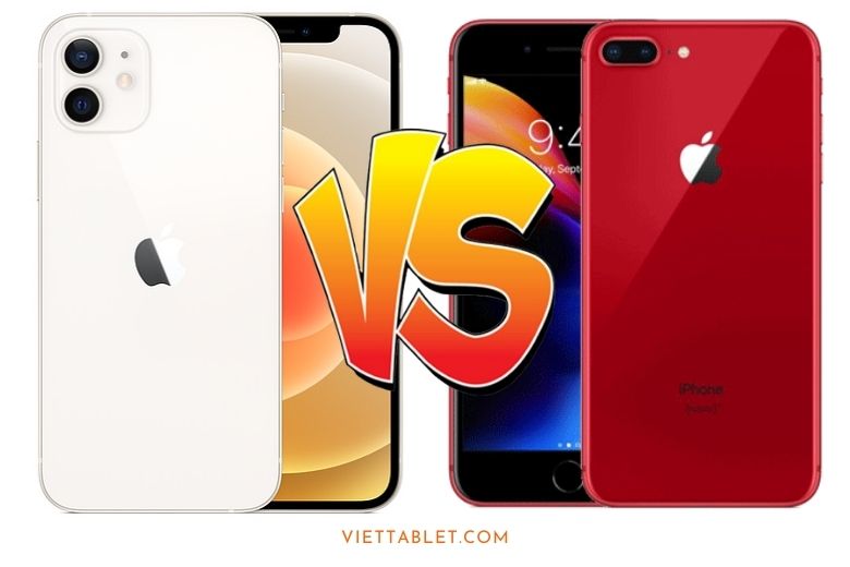 HỎI ĐÁP: Đang sử dụng iPhone 8 Plus có nên mua iPhone 12 không?