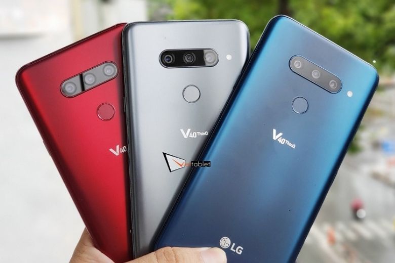 Có nên mua LG V40 ThinQ cũ cuối năm nay khi giá đã dưới 4 triệu đồng?