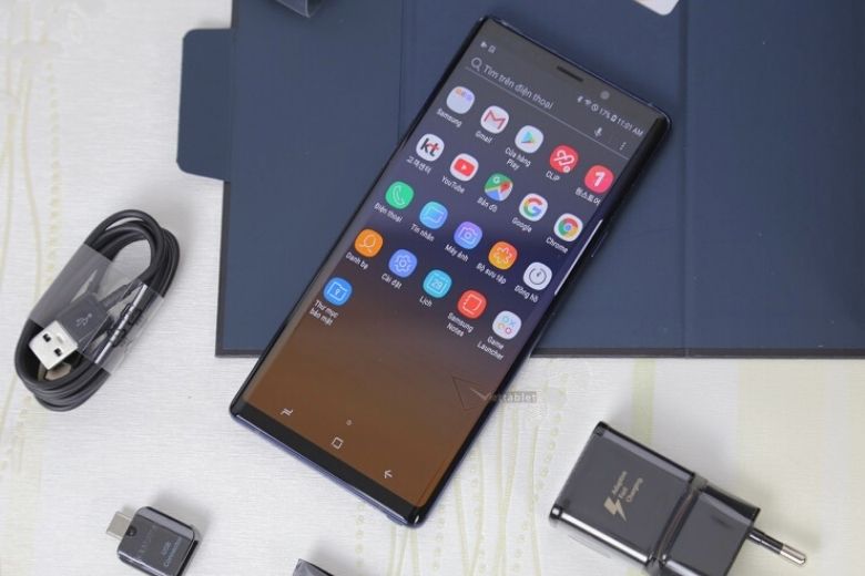 Có nên mua Galaxy Note 9 ngay hôm nay khi giá chỉ còn chưa đến 7 triệu?