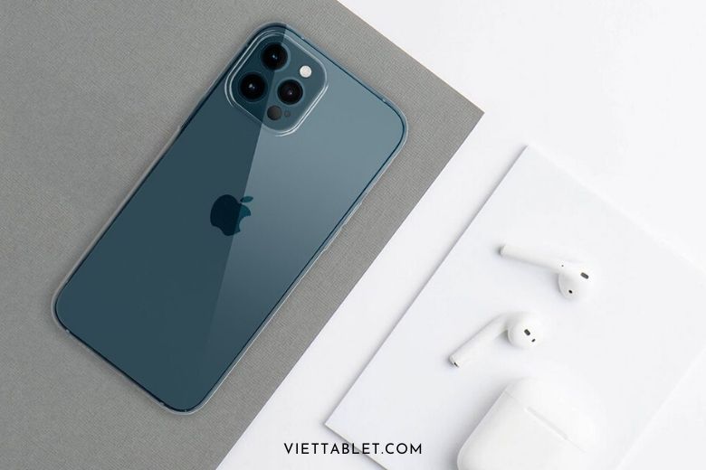 Đánh giá iPhone 12 Pro Max: Cấu hình khủng, thiết kế đẹp mắt, camera siêu xịn xò
